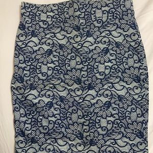 Vertigo Mini Skirt Stretch